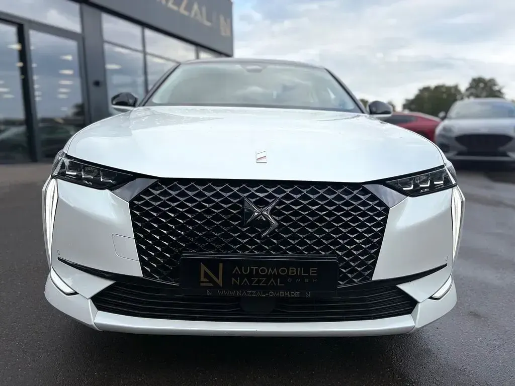 Gebraucht DS Automobiles DS4 Performance 224 PS (164 kW) 2022 Weiß SUV