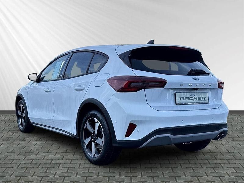 Neu Ford Focus Active X 155 PS (114 kW) 2025 Weiß Limousine