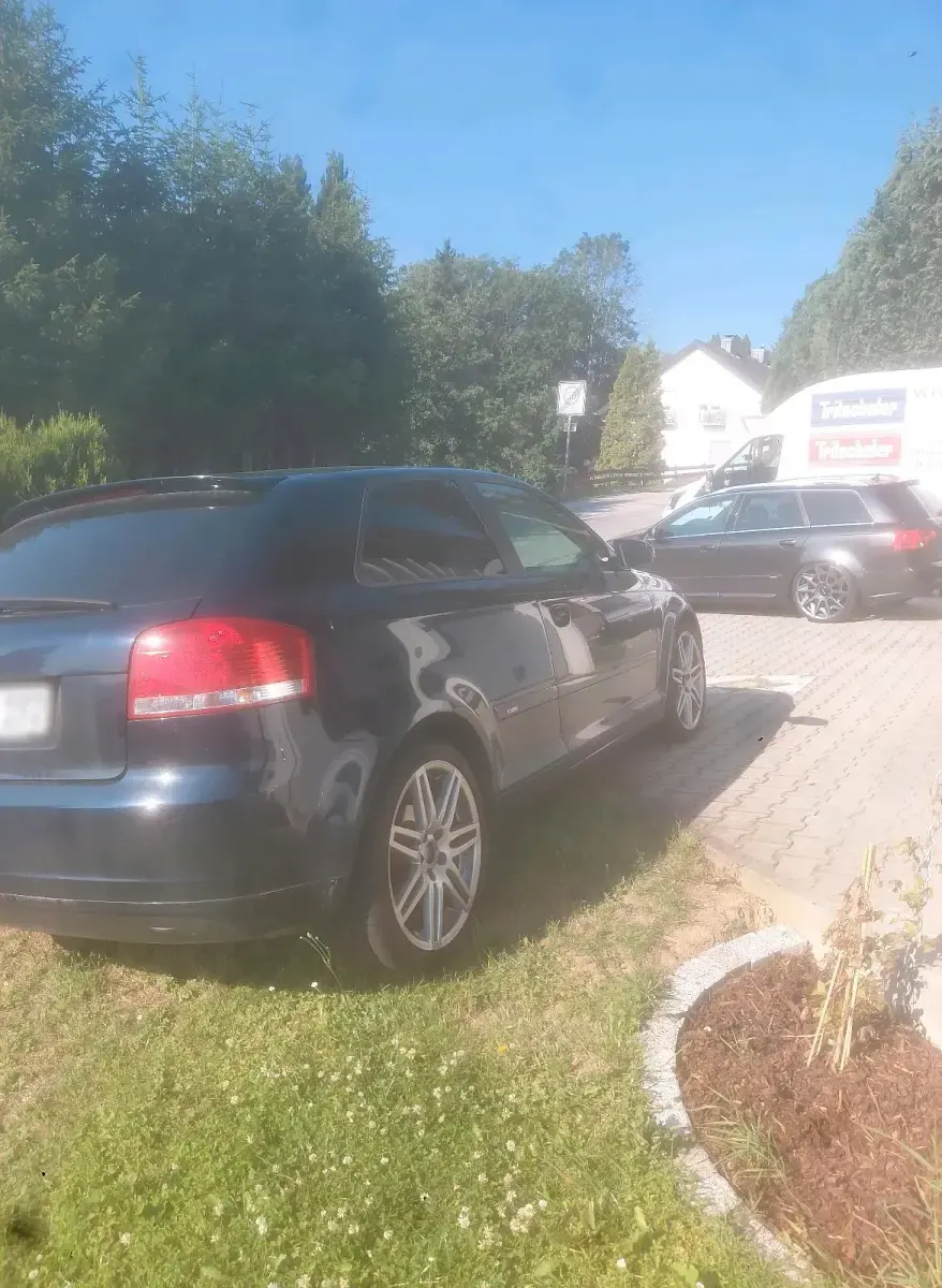 Gebraucht Audi A3 S-Line 102 PS (75 kW) 2007 Kleinwagen