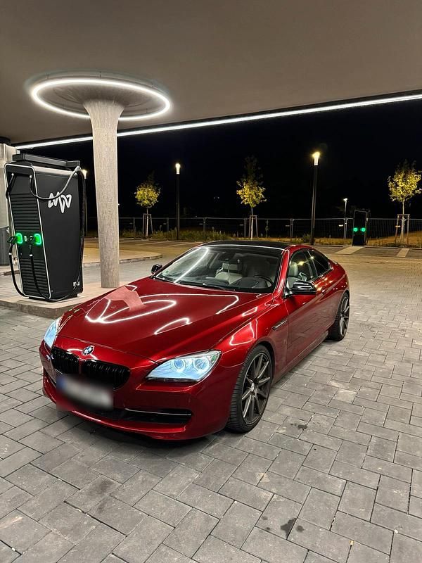 Gebraucht 2011 BMW 640 Coupé | 25.350 € (Fairer Preis) - Bild 1/4