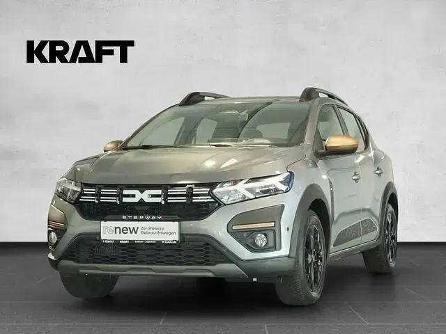 Gebraucht Dacia Sandero Extreme 110 PS (80 kW) 2024 Limousine