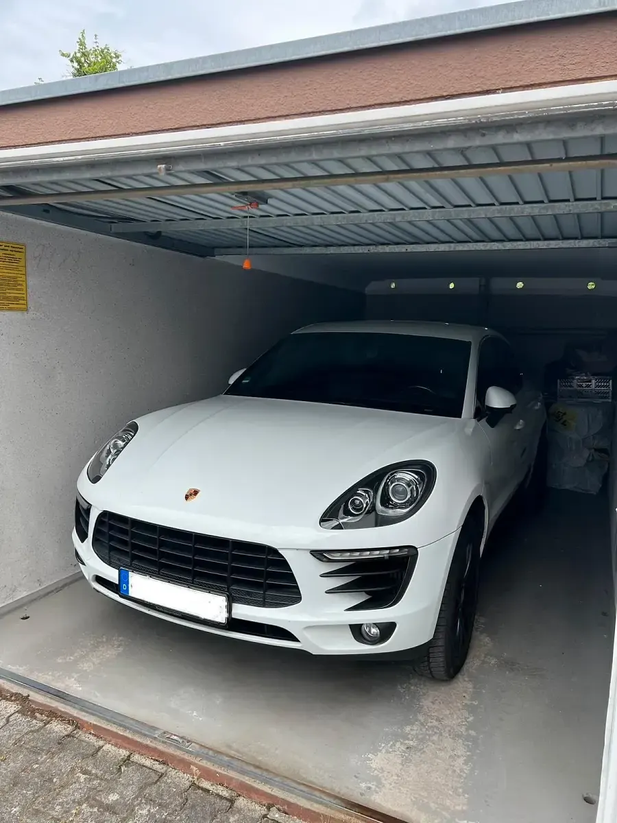 Gebraucht Porsche Macan 340 PS (250 kW) 2014 Weiß SUV
