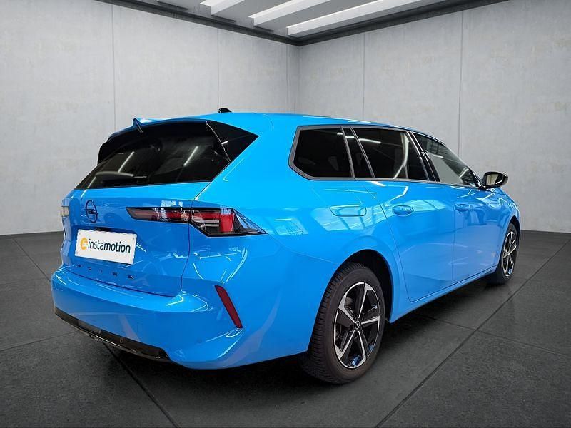 Gebraucht Opel Astra 131 PS (96 kW) 2025 Blau Kombi