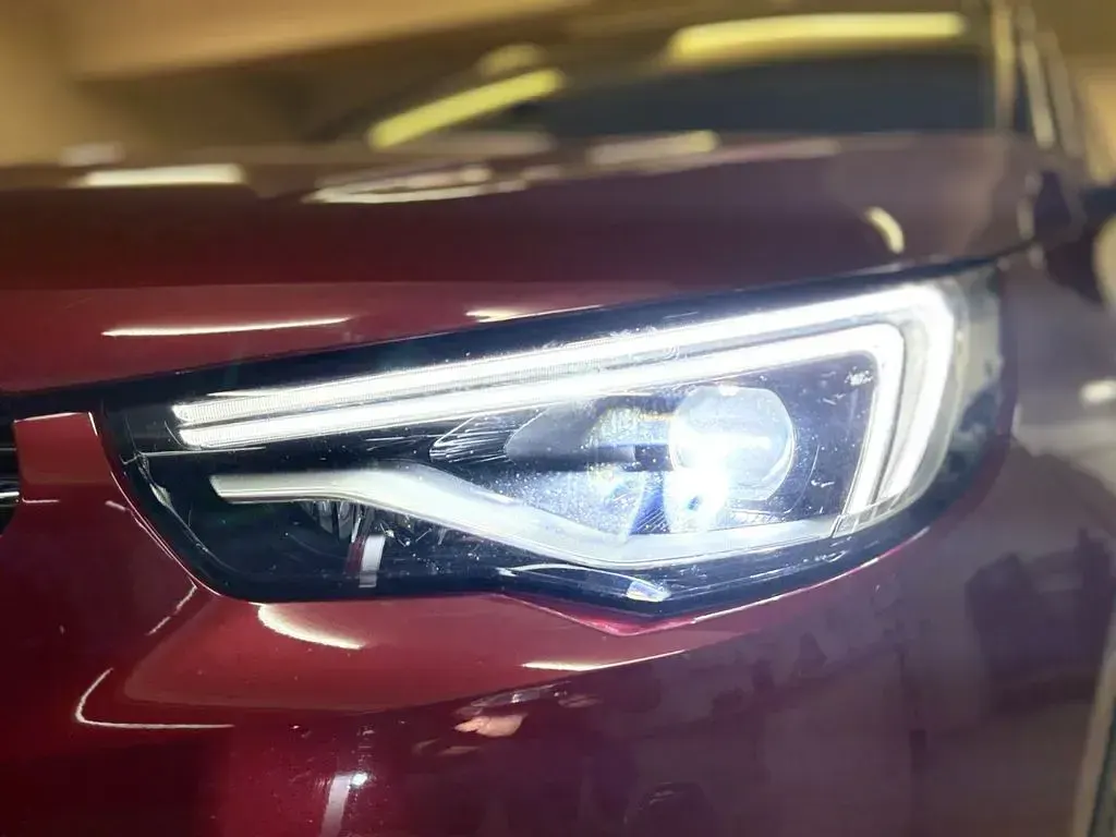 Gebraucht Opel Grandland X Ultimate 131 PS (96 kW) 2020 Rot SUV