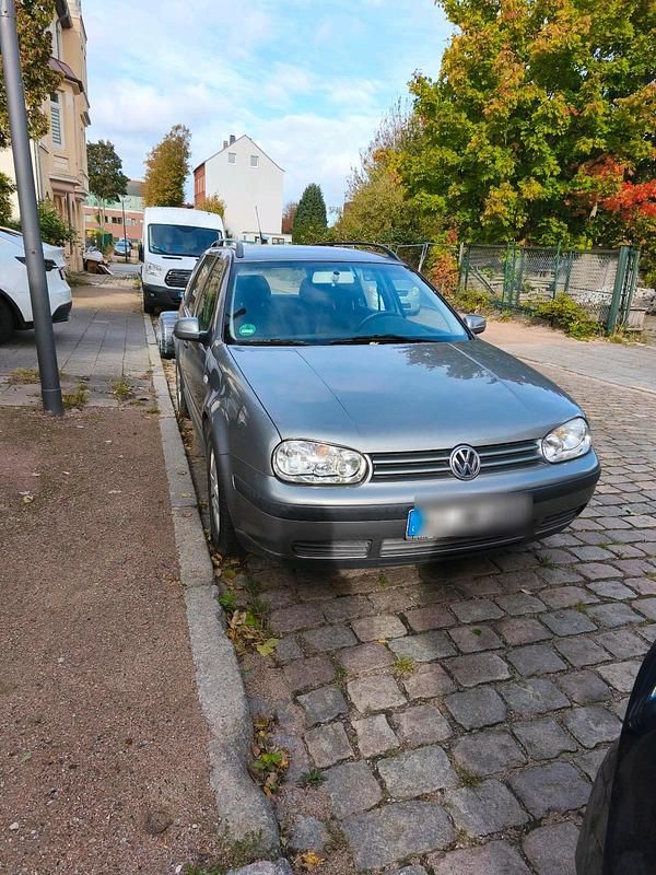 Gebraucht 2003 VW Golf IV Kombi | 1.600 € (Fairer Preis) - Bild 1/4