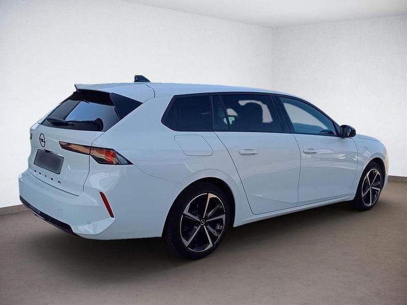 Gebraucht Opel Astra 131 PS (96 kW) 2024 Weiß Kombi