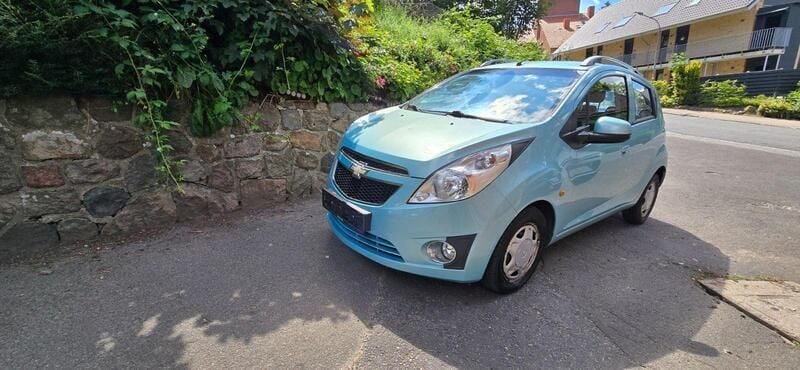 Gebraucht 2010 Chevrolet Spark LS Kleinwagen | 3.599 € (Fairer Preis) - Bild 1/4