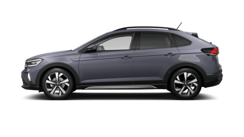 Gebraucht VW Taigo Advance 116 PS (85 kW) 2024 Rauchgrau SUV