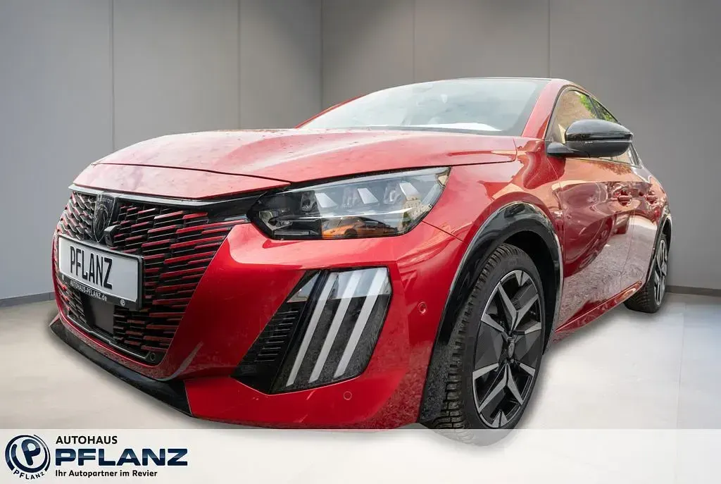 Gebraucht Peugeot 208 GTi 136 PS (100 kW) 2024 Kleinwagen