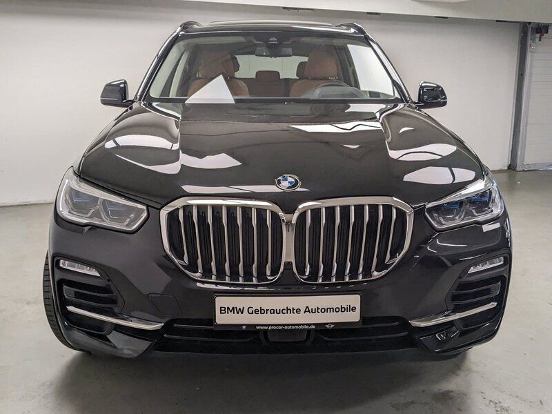 Gebraucht BMW X5 Shadowline 394 PS (289 kW) 2021 Schwarz SUV