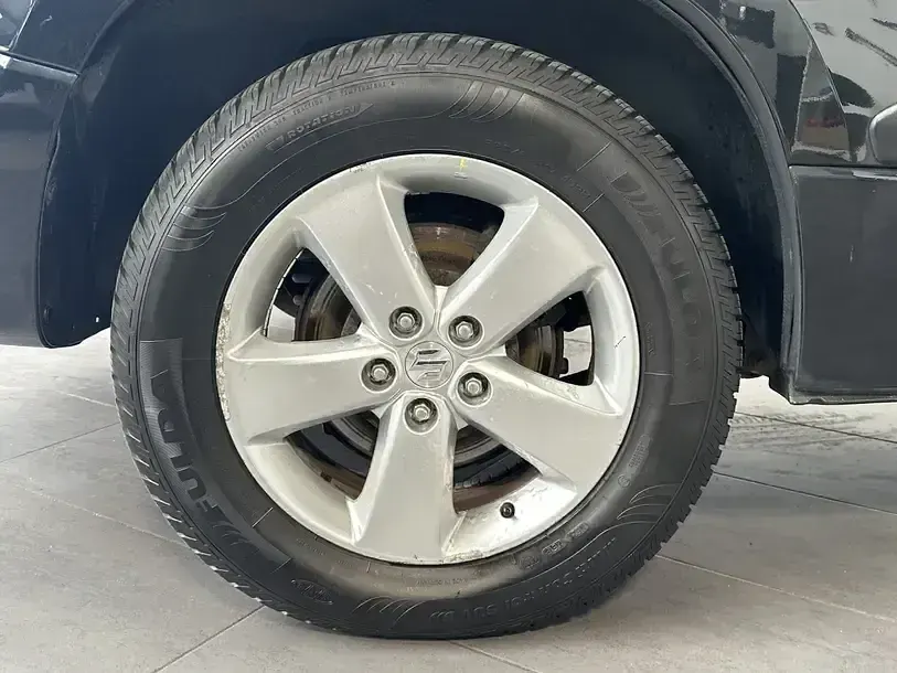 Gebraucht Suzuki Grand Vitara Club 169 PS (124 kW) 2010 Galactic grey SUV