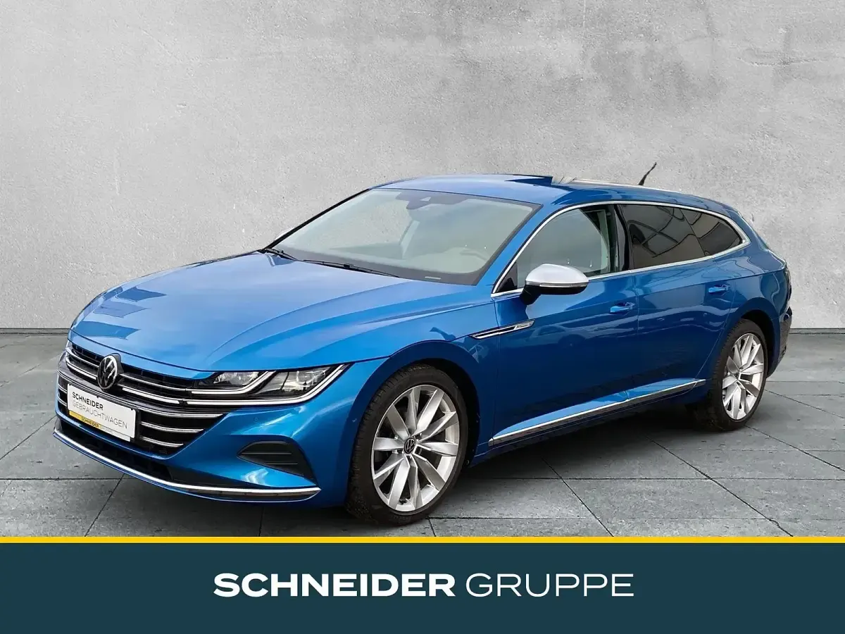Gebraucht VW Arteon Elegance 190 PS (139 kW) 2021 Limousine