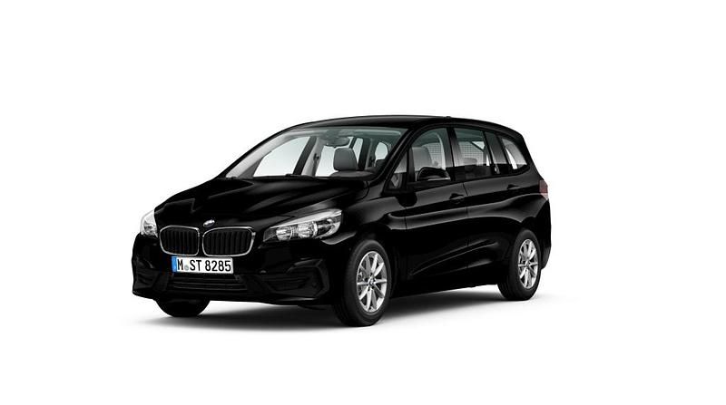 Gebraucht BMW 216 Gran Tourer Efficient Dynamics 116 PS (85 kW) 2026 Van / Kleinbus