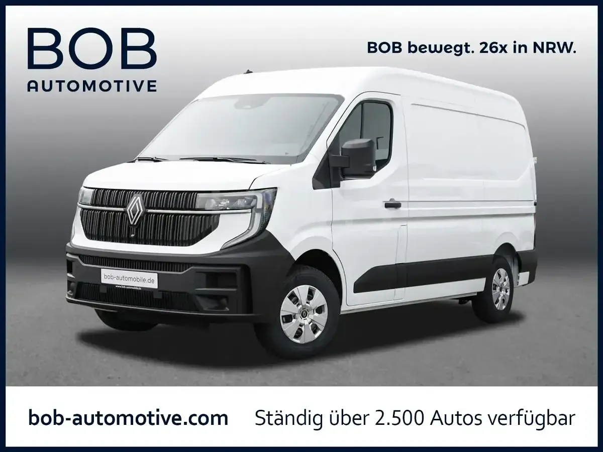 Gebraucht Renault Master 131 PS (96 kW) 2026 Van / Kleinbus