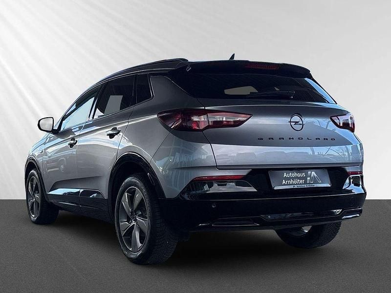 Gebraucht Opel Grandland X 131 PS (96 kW) 2024 Grau SUV