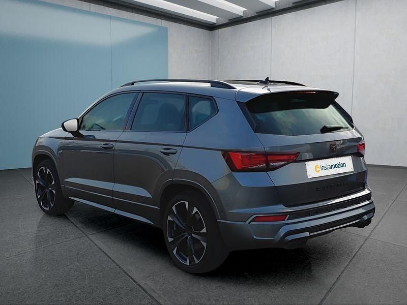 Gebraucht Cupra Ateca VZ 300 PS (220 kW) 2022 Grau SUV