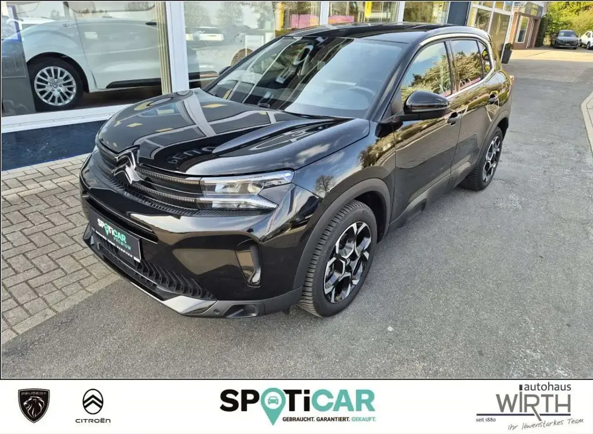 Gebraucht Citroën C5 Aircross 136 PS (100 kW) 2025 SUV