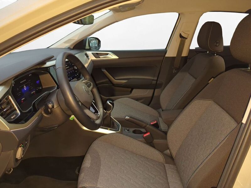 Gebraucht VW Taigo Move 110 PS (80 kW) 2023 Ascotgrau SUV