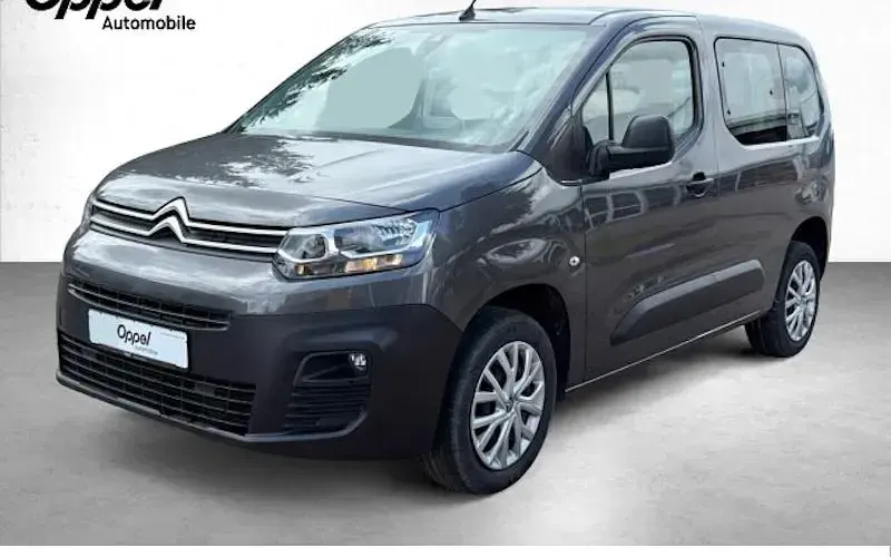 Gebraucht Citroën e-Berlingo Live 102 PS (75 kW) 2023 Grau Van / Kleinbus