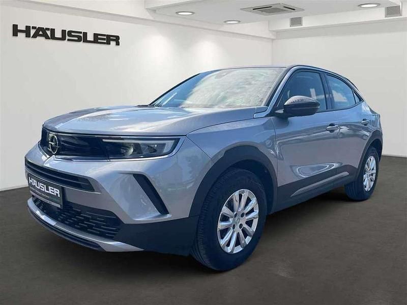 Grau Gebraucht 2022 Opel Mokka Edition SUV | 17.990 € (Fairer Preis) - Bild 1/4