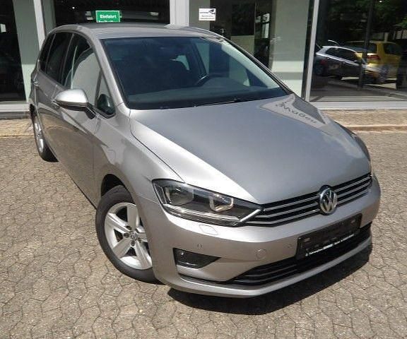 Silber Gebraucht 2014 VW Golf VII Limousine | 9.850 € (Fairer Preis) - Bild 1/4