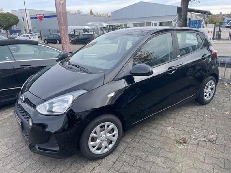 Andere Gebraucht 2020 Hyundai i10 Trend Kleinwagen | 9.999 € (Fairer Preis) - Bild 1/4