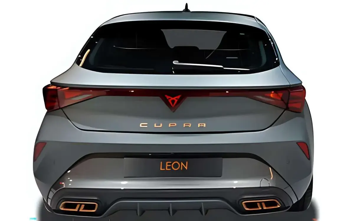 Uusi Cupra Leon 204 HP (150 kW) 2025 Wählbar (bei metallic +) Sedan