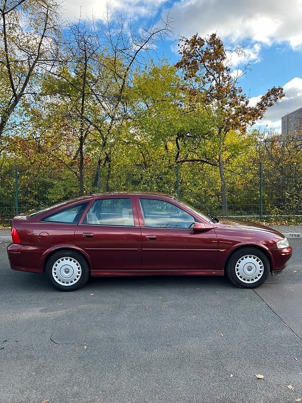 Gebraucht Opel Vectra 125 PS (91 kW) 2000 Andere farben Limousine