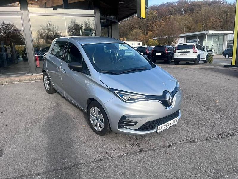 Gebraucht Renault Zoe Life 50 kW (69 PS) 2020 Grau Kleinwagen