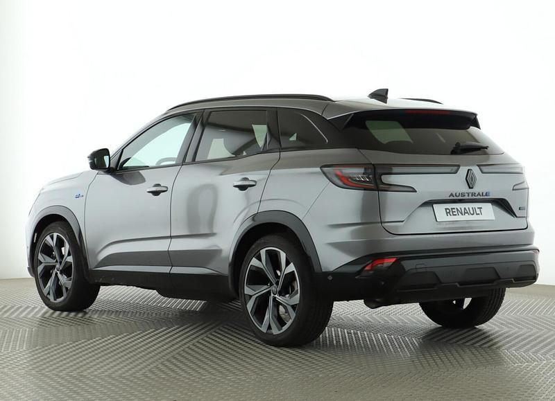 Gebraucht Renault Austral Techno 200 PS (147 kW) 2025 Dolomit grau SUV