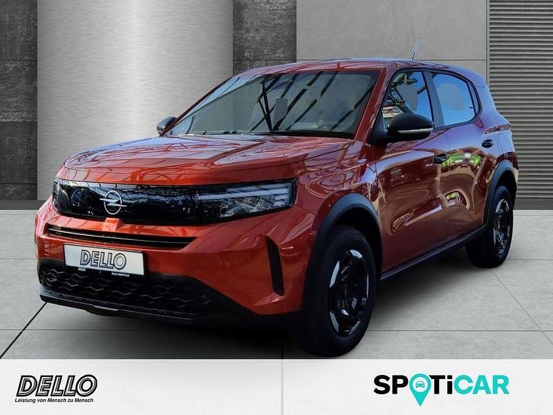 Neu Opel Frontera Edition 110 PS (80 kW) 2025 Kanyon orange SUV