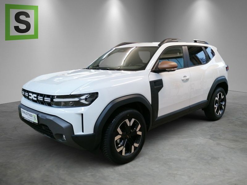 Weiß Gebraucht 2025 Dacia Duster Extreme SUV | 29.450 € (Etwas zu teuer) - Bild 1/4