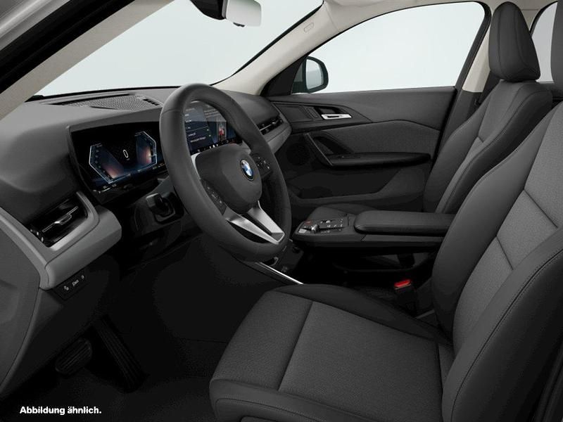 Gebraucht BMW X2 150 PS (110 kW) 2025 Weiß SUV