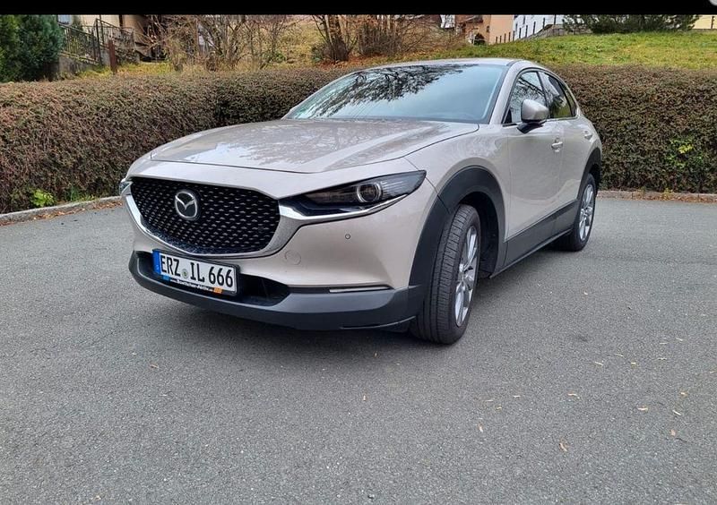 Gebraucht 2024 Mazda CX-30 Selection SUV | 23.500 € (Guter Preis) - Bild 1/4