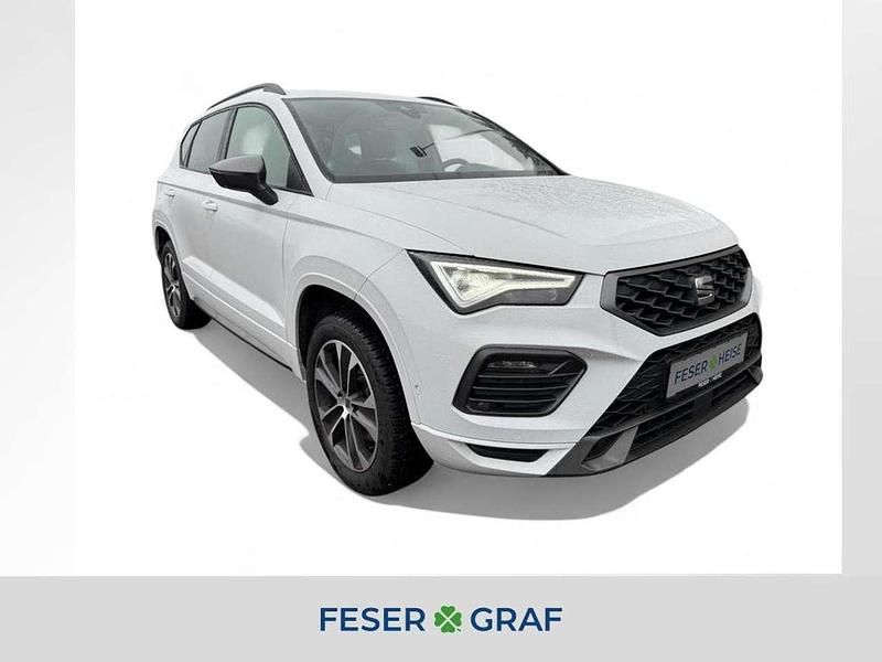 Gebraucht Seat Ateca FR 150 PS (110 kW) 2025 Weiß SUV