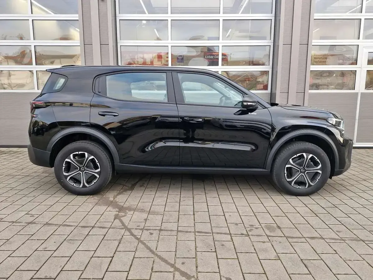 Neu Citroën C3 Aircross 101 PS (74 kW) 2025 Perlaneraschwarz SUV