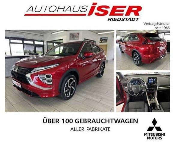 Rot metallic Gebraucht 2024 Mitsubishi Eclipse Plus SUV | 30.990 € (Fairer Preis) - Bild 1/4