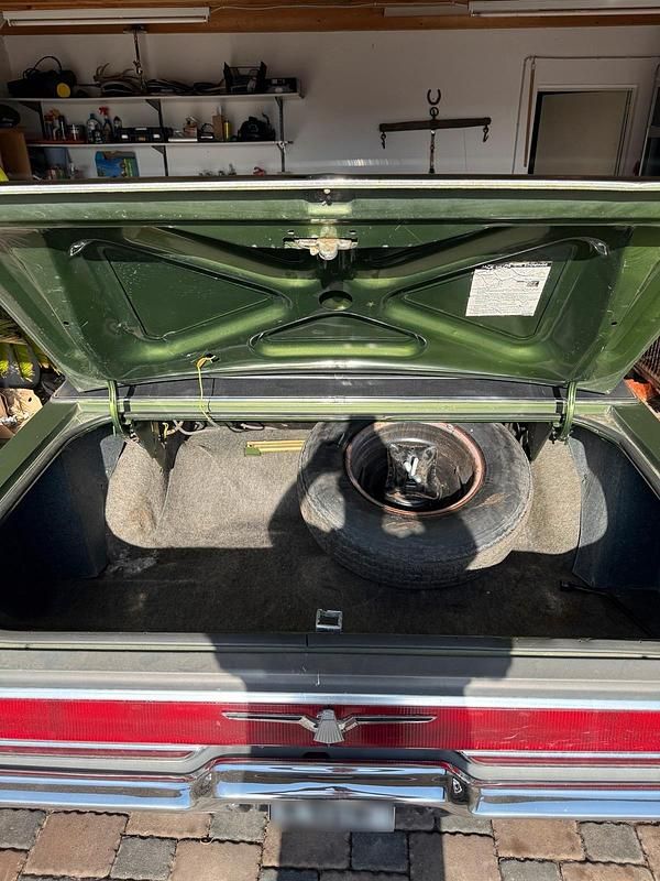 Gebraucht Ford Thunderbird 212 PS (155 kW) 1972 Coupé