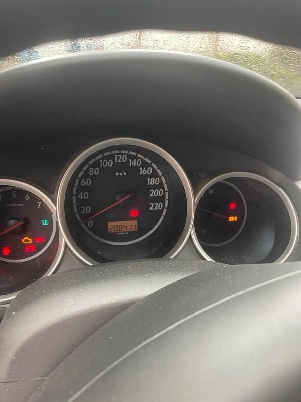 Gebraucht Honda Jazz 57 PS (41 kW) 2005 Schwarz Kleinwagen