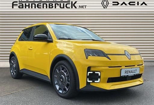 Nouă Renault R5 Evolution 89 kW (122 CP) 2025 Galben Hatchback