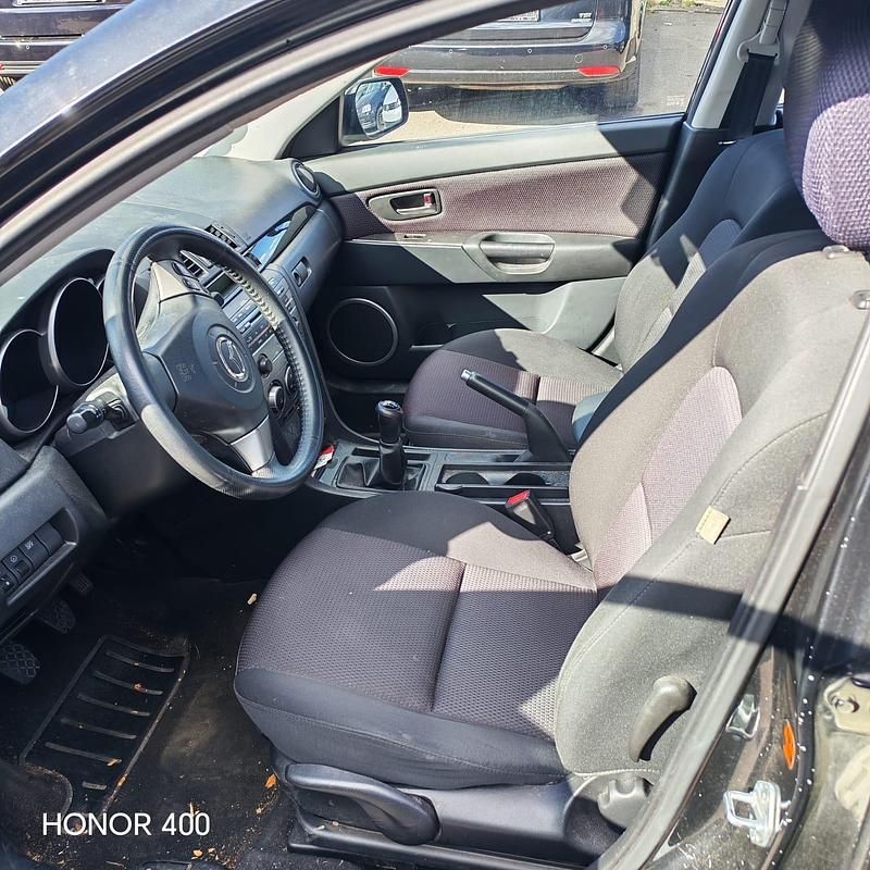 Gebraucht Mazda 3 105 PS (77 kW) 2007 Grau Kombi