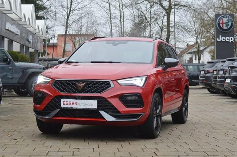 Gebraucht 2023 Cupra Ateca Basis SUV | 33.900 € (Fairer Preis) - Bild 1/1