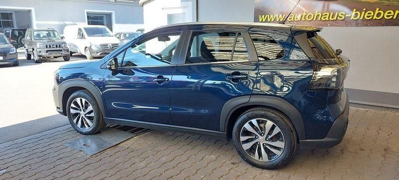 Gebraucht Suzuki SX4 S-Cross Comfort+ 129 PS (94 kW) 2023 Blau SUV