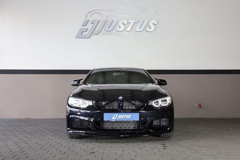 Gebraucht BMW 435 Performance 306 PS (225 kW) 2015 Schwarz Coupé