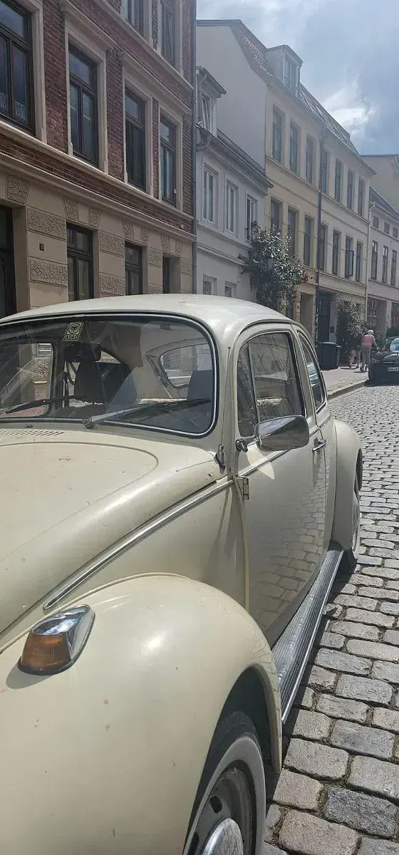 Gebraucht VW Käfer 44 PS (32 kW) 1971 Beige Kleinwagen
