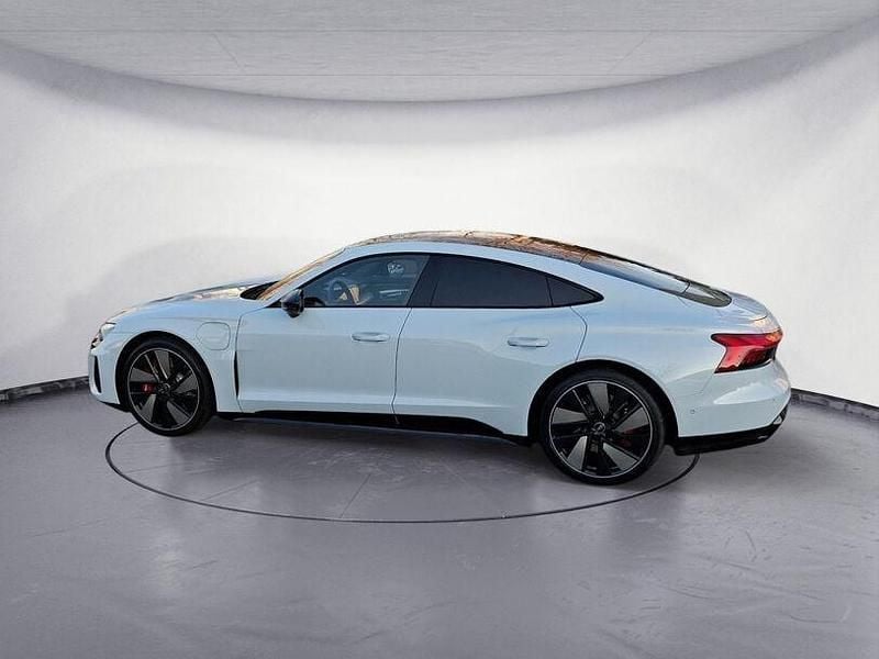 Gebraucht Audi e-tron GT quattro Ambiente 439 kW (598 PS) 2022 Grau Limousine
