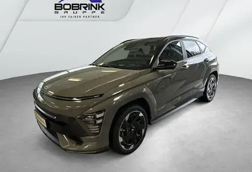 Gebraucht Hyundai Kona N Line 150 kW (204 PS) 2026 Grau SUV