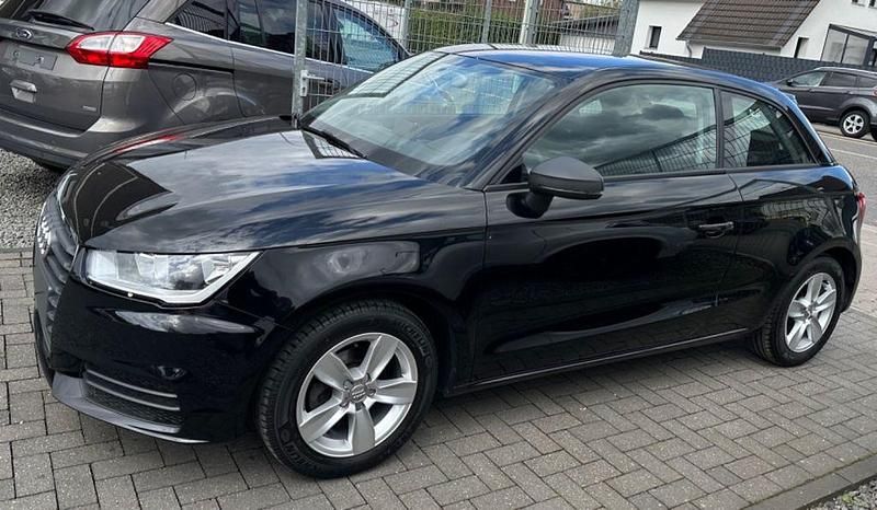 Second-hand Audi A1 95 CP (69 kW) 2016 Negru Hatchback