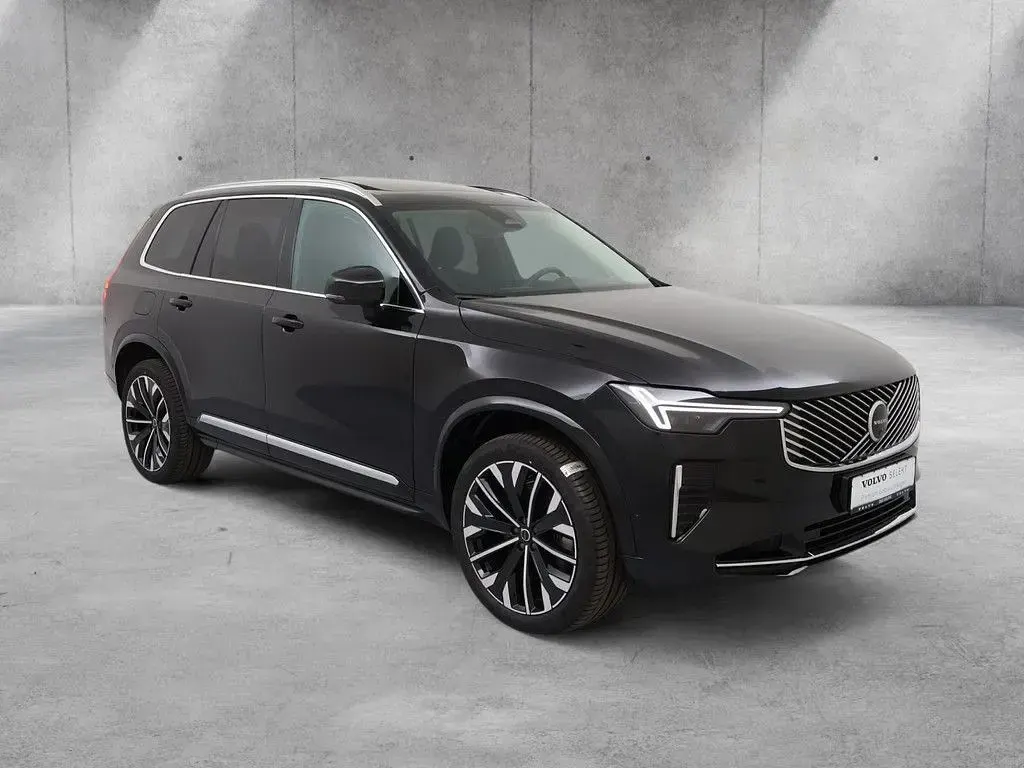 Gebraucht Volvo XC90 Plus 455 PS (334 kW) 2025 Schwarz SUV