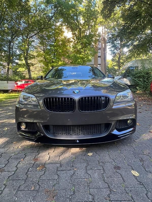 Gebraucht 2010 BMW 550 Competition Edition Limousine | 17.800 € - Bild 1/4